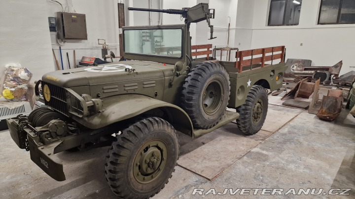 Dodge WC 52 1944