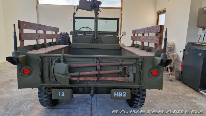 Dodge WC 52 1944