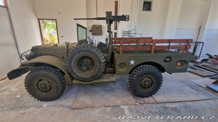Dodge WC 52 1944