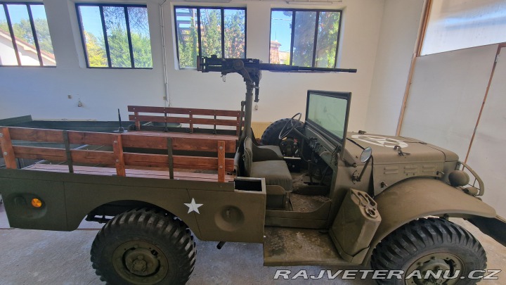 Dodge WC 52 1944