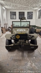 Dodge WC 52 1944