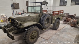 Dodge WC 52 1944