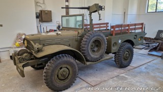 Dodge WC 52 1944