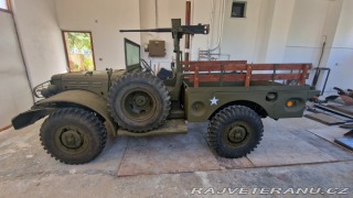 Dodge WC 52 1944