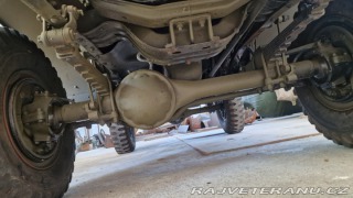 Dodge WC 52 1944