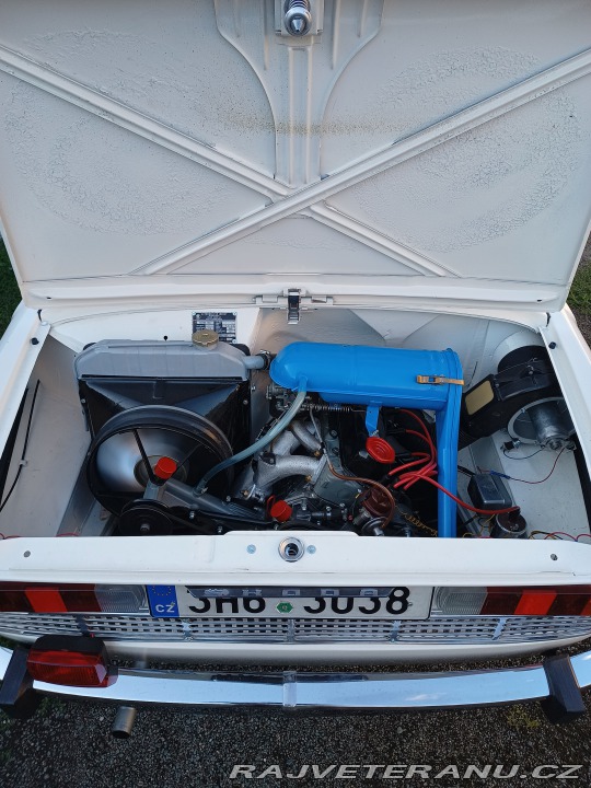 Škoda 100 722 1970