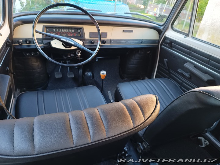 Škoda 100 722 1970