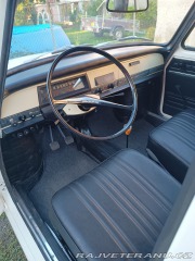 Škoda 100 722 1970