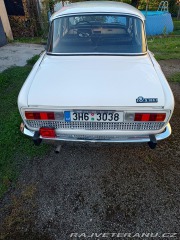 Škoda 100 722 1970