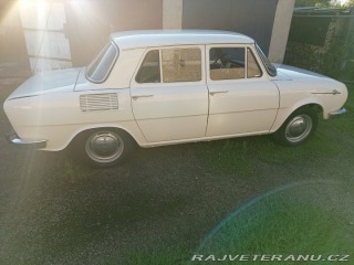 Škoda 100 722 1970