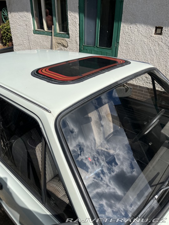 Škoda 120 GLS 1986