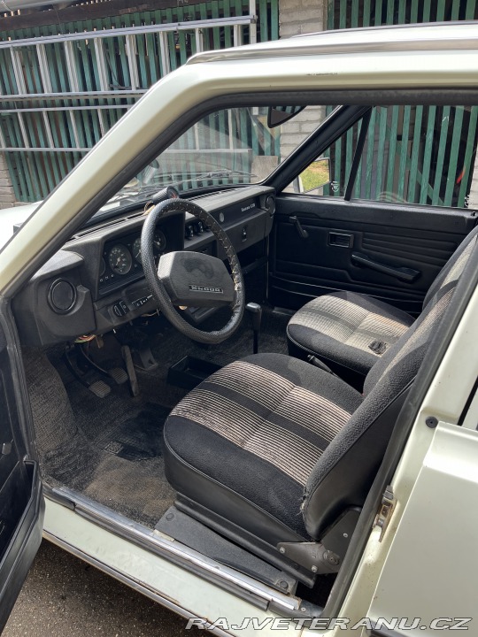 Škoda 120 GLS 1986