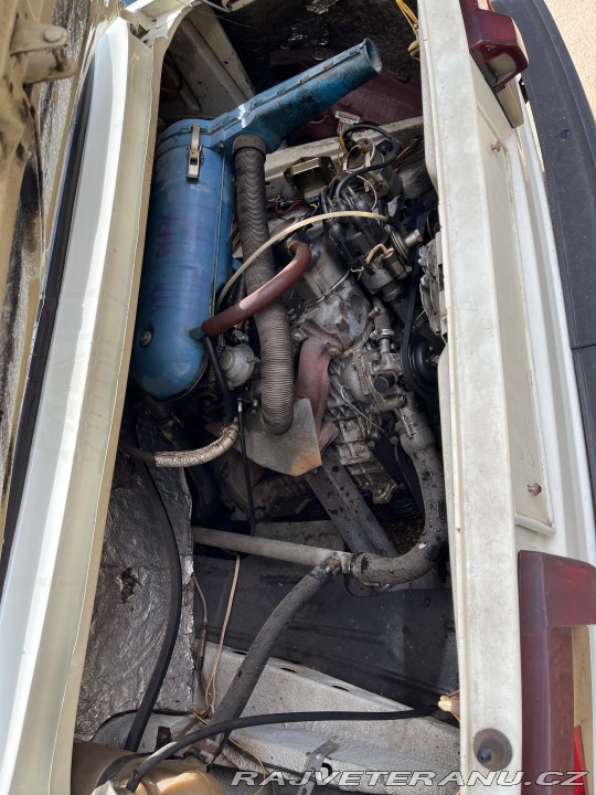 Škoda 120 GLS 1986