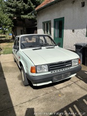 Škoda 120 GLS 1986