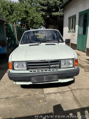 Škoda 120 GLS 1986