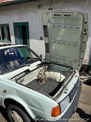 Škoda 120 GLS 1986