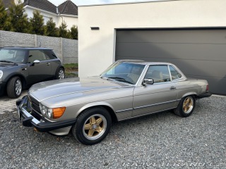 Mercedes-Benz 560 SL 1987