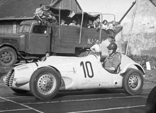 BMW  KSP (BMW 328)