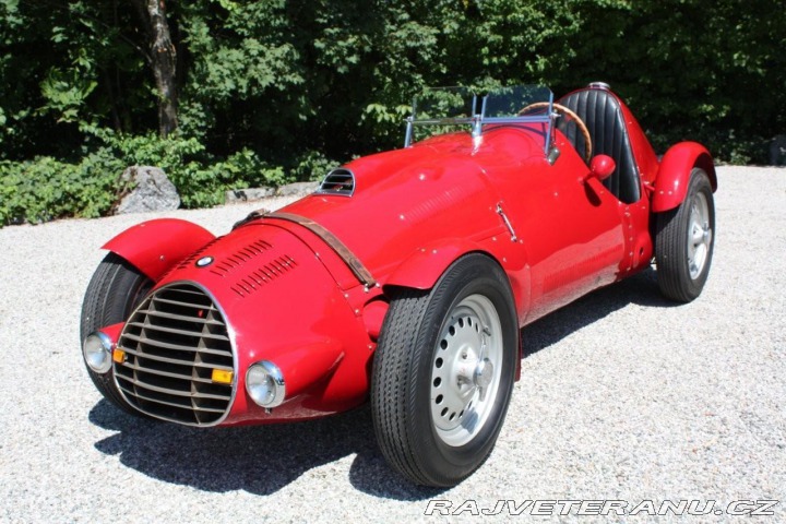 BMW Ostatní modely KSP (BMW 328) 1938