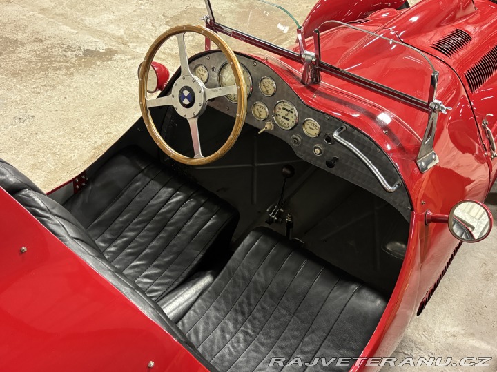 BMW Ostatní modely KSP (BMW 328) 1938