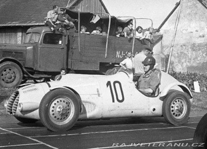 BMW Ostatní modely KSP (BMW 328) 1938