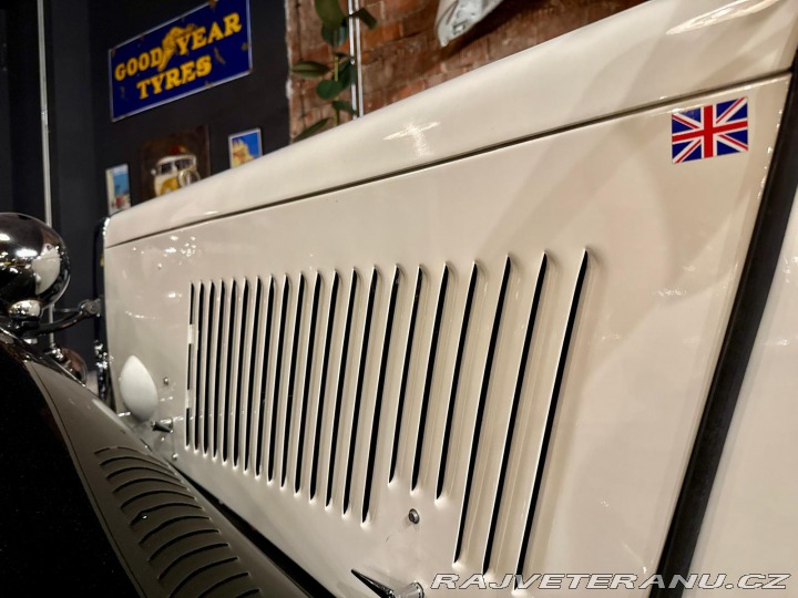 MG TD 1950