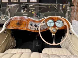 MG TD 1950