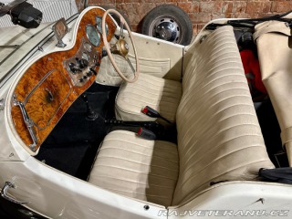MG TD 1950