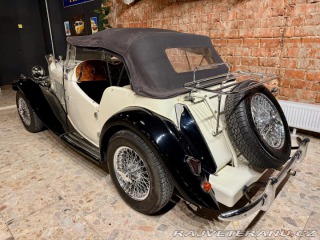 MG TD 1950