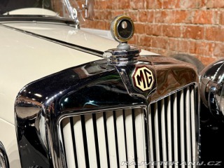 MG TD 1950