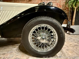 MG TD 1950