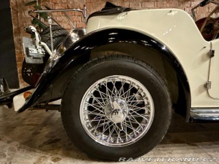 MG TD 1950