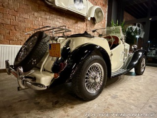MG TD 1950