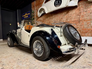 MG TD 1950