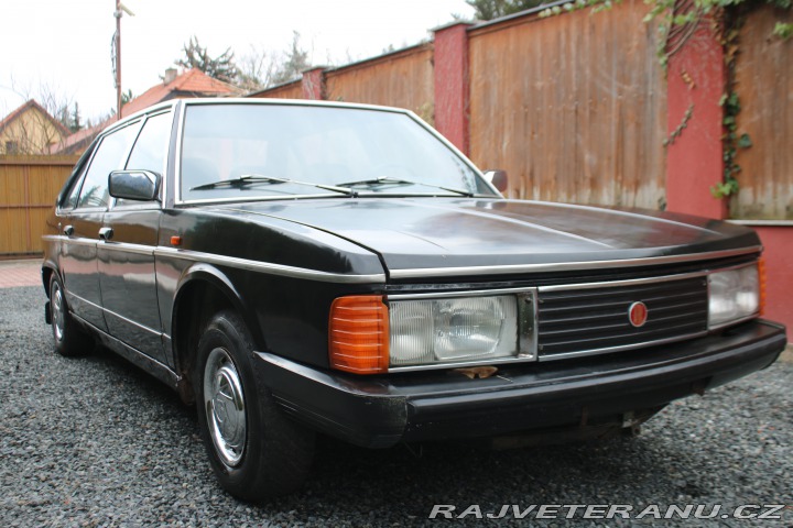 Tatra 613 Speciál 1987