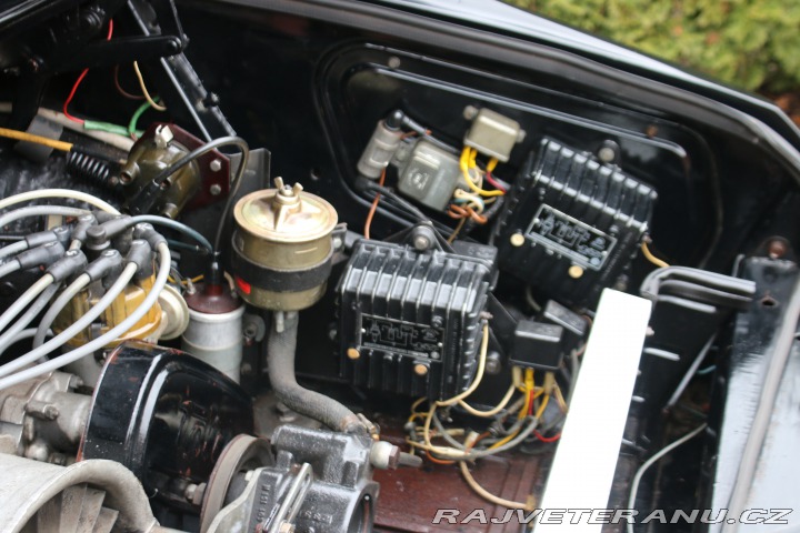 Tatra 613 Speciál 1987