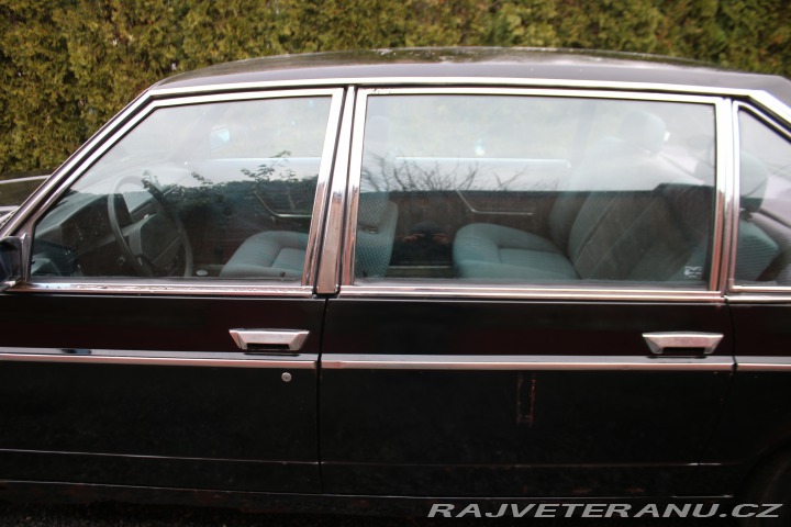 Tatra 613 Speciál 1987