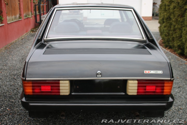 Tatra 613 Speciál 1987