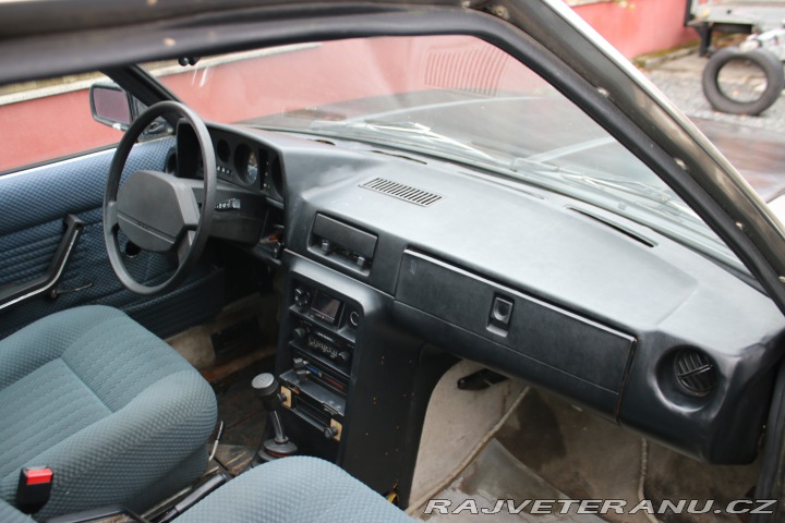 Tatra 613 Speciál 1987