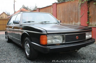 Tatra 613 Speciál 1987