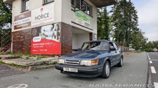 Saab 900 Turbo