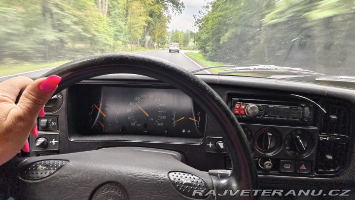 Saab 900 Turbo 1993