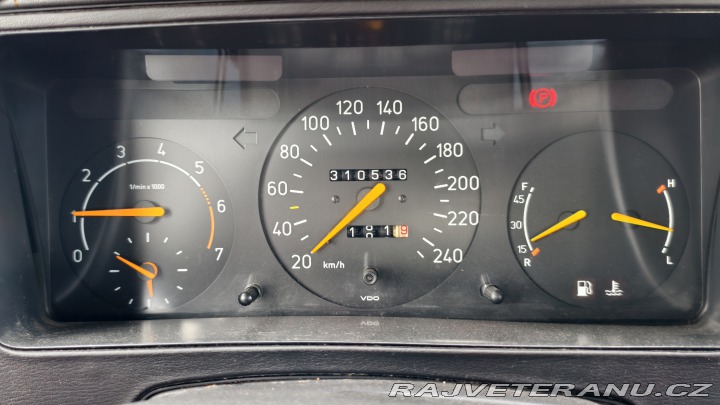 Saab 900 Turbo 1993