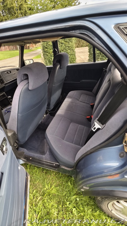 Saab 900 Turbo 1993