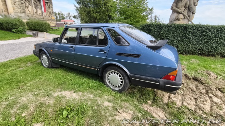 Saab 900 Turbo 1993