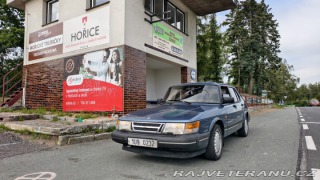 Saab 900 Turbo 1993