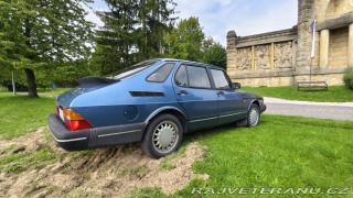 Saab 900 Turbo 1993