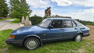 Saab 900 Turbo 1993