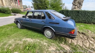 Saab 900 Turbo 1993
