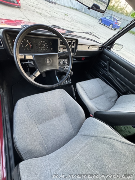 Lada 2107 1500 1995